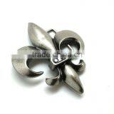Arrow Design Fashion Hot Sale Embellished Buckle for Belts, Popular Zinc Alloy Material Buckle , Antique Nickel Belt Buckle thumbnail-2