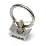 SINGLE STUD FITTING, B.S. 1300KGS, ZINC PLATE ALUMINUM FITTING thumbnail-2