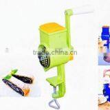 Manual Cast Iron Nut Grater With Clamp / Grater thumbnail-1