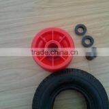 Plastic Rim Wheel 3.00-4 With Needle Roller Bearing thumbnail-4