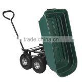 GDC-01 Utility Garden Poly Dump Cart thumbnail-2