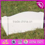 Best Design Girls Toy Wooden 18 Inch Doll Furniture With Cabinet W06E003 thumbnail-4