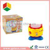 Toys Musical Instrument Kids Electronic Drum Set Toy in Color Box thumbnail-1