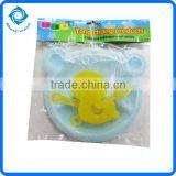 3PC Plastic Kids Dinner Set thumbnail-1