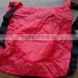 Customized Shape Design Foldable Packaging Backpack Outdoor Folding Cinch Rucksack thumbnail-4