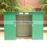 6x4ft Sheds With Deep Roll Formed Wall Panel thumbnail-1