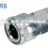 20SP Nitto Quick Coupler Two Touch Good Quality PU Hose Japan Quick Coupling Steel Coating Chrome thumbnail-1