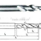 Step Twist Drill Bit