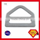 22kN Stamped Steel 45mm D Ring For Industrial Workplace thumbnail-1