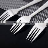 Factory Direct Wholesale Stainless Steel Dessert Fork With Stainless Steel Tableware Set thumbnail-6