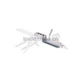 A21-5011G8M Stainless Steel Personalized Multitool Pocket Knives thumbnail-1
