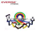 Resistance Tube With Fabric Cover