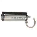 Fashion Permanent Match Striker Lighters With Key Chain Silver Lighters Wholesale From China thumbnail-3