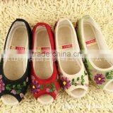 Beautiful Canvas Shoe From China thumbnail-1