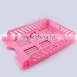 Use for Office A4 Size Plastic Documents Storage Baskets thumbnail-3