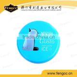 Fashion Printing Logo Round Shape Plastic Frisbee thumbnail-1