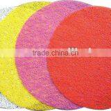 Cute PVC Rugged Veins Table Mat,Direct Factory/Manufactory Supply