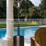 Round Movable Outdoor GAS Heater thumbnail-1