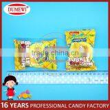Customized Brand Roll Bubble Gums With Tattoo Paper thumbnail-6