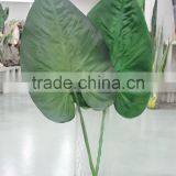 Artificial Green Leaves Wall Artificial Leaves Artificial Palm Leaves Outdoor thumbnail-4