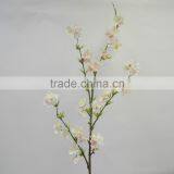 Wholesale Artificial Flowers Cherry Blossom for Wedding and Home Decoration thumbnail-5