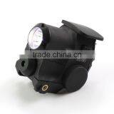 Super Compact Tactical Subzero Working Green Laser Sight With 180 Lumens CREE Q5 Led Laser Flashlight thumbnail-2