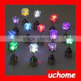 UCHOME LED Earring ,X'mas Gift LED Earring ,Batteries Replaceable LED Earrning thumbnail-1