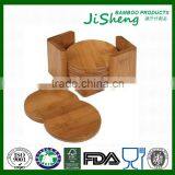 Eco-friendly Feature Bamboo Mat, Bamboo Table Mat, Bamboo Coaster thumbnail-5