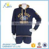 Apparel Stock Cheap Embroidery Men Tracksuit thumbnail-1
