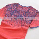 Colorful Simple Design Men Solid t Shirt thumbnail-3