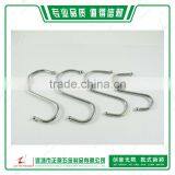 Stainless Steel Over Door Hooks S Hook Metal Hook for Packaging Accessories
