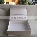 Black Matte Handmade Box With Magnetic Closure thumbnail-6