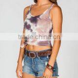 Summer Cool Fashion Slim Ladies Tank Top thumbnail-1