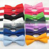 Colorful Silk Bow Tie Wholeasle thumbnail-1