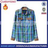 Casual Shirts Designs for Women thumbnail-1