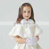 High Quality Baby Wool Ponchos Dresses Accessories Kids Winter Warm Poncho Shawl thumbnail-2