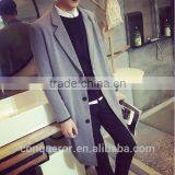 Wool Winter Men Overcoat BCL007 thumbnail-1