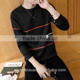 SZXX M372 Latest Wholesale Custom Boy Sweater Design For Men thumbnail-3