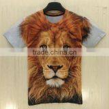 2017 Custom Made Unisex Design T-shirts Clothing Wholesale thumbnail-5