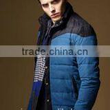 GZY FACTORYR IN GUANGZHOU Winter Coats Fashionable Men Coats thumbnail-6
