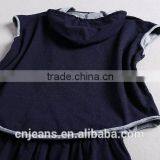 GZY 2015 Hot Sell Sleeveless Hooded China Cheap Sportswear thumbnail-3