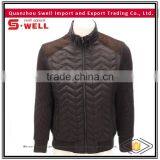 Custom Various Styles Selected Quality Latest Design Jacket Men thumbnail-1