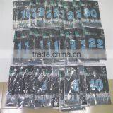 Full Sublimation Printing Custom Made Kayaking Bibs thumbnail-5