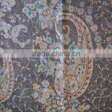 Wholesale Factory Russian Lady Paisley Pashmina Shawl 100%rayon thumbnail-2