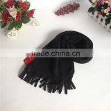 Promotional Kids and Adult Micro Polar Fleece Scarf Factory thumbnail-4
