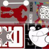 Best Washability Number Heat Transfer Offset Printing for Sportswear,T-shirts thumbnail-5