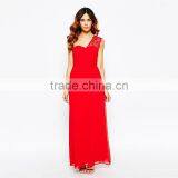 HOYUGO Designer One Piece Party Dress Close-fitting Girls Dress Manufacturer in China. thumbnail-3