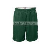 100%Polyester Mesh Elastic Waistband Running Fashion Shorts/Basketball Shorts for Men thumbnail-5