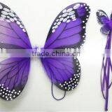 Girls Dress up Monarch Wings Set thumbnail-2