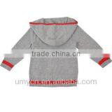 2014 Spring 100% Cotton Boy's Cardigan Sweater thumbnail-2